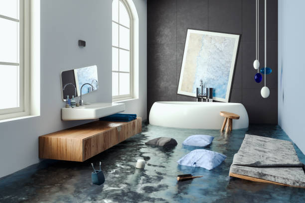 Best Flood restoration services  in East Griffin, GA